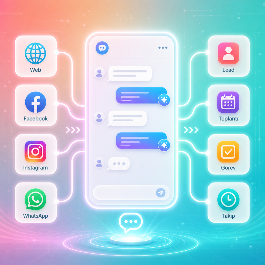 Home marka b chatbot
