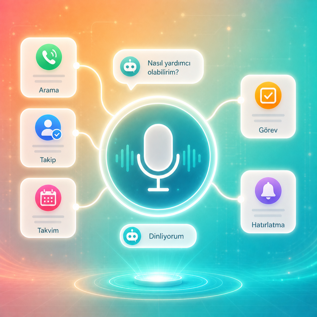 Home marka b voicebot