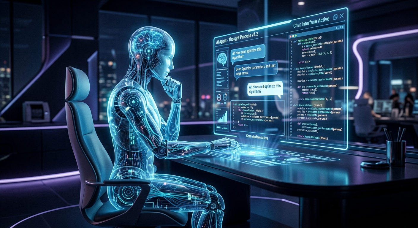 Yapay Zekâ Ajanı Nedir? Bir Chatbot’tan Farkı Ne? Image